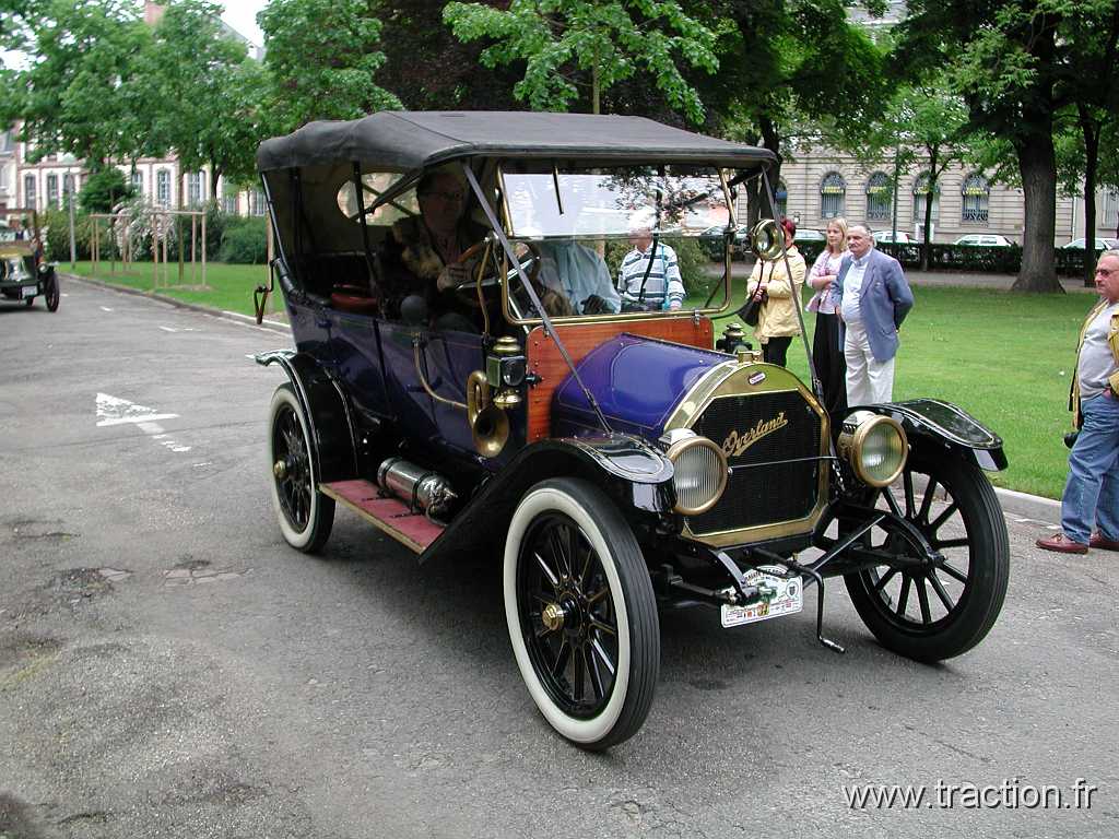 2002_05_19 Colmar 0094.jpg - 19/05/2002 - 68000 COLMAR13me Rallye des PrincesOVERLAND 1912 Type 69T